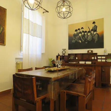 Modigliani Apartment *