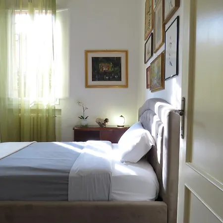 Apartmán Modigliani *
