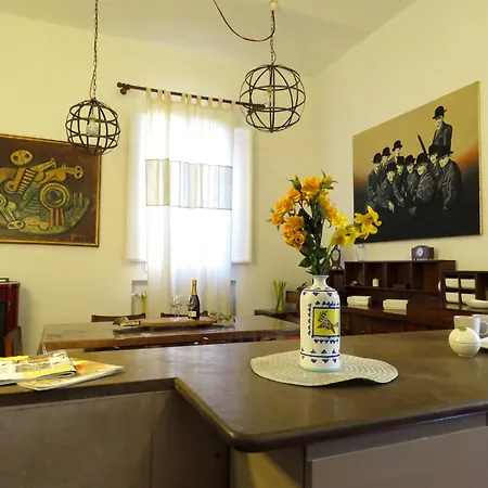 Modigliani Apartment