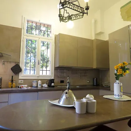 Apartment Modigliani Bologna