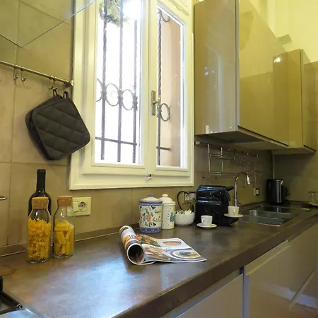 Apartamento Modigliani Bolonia